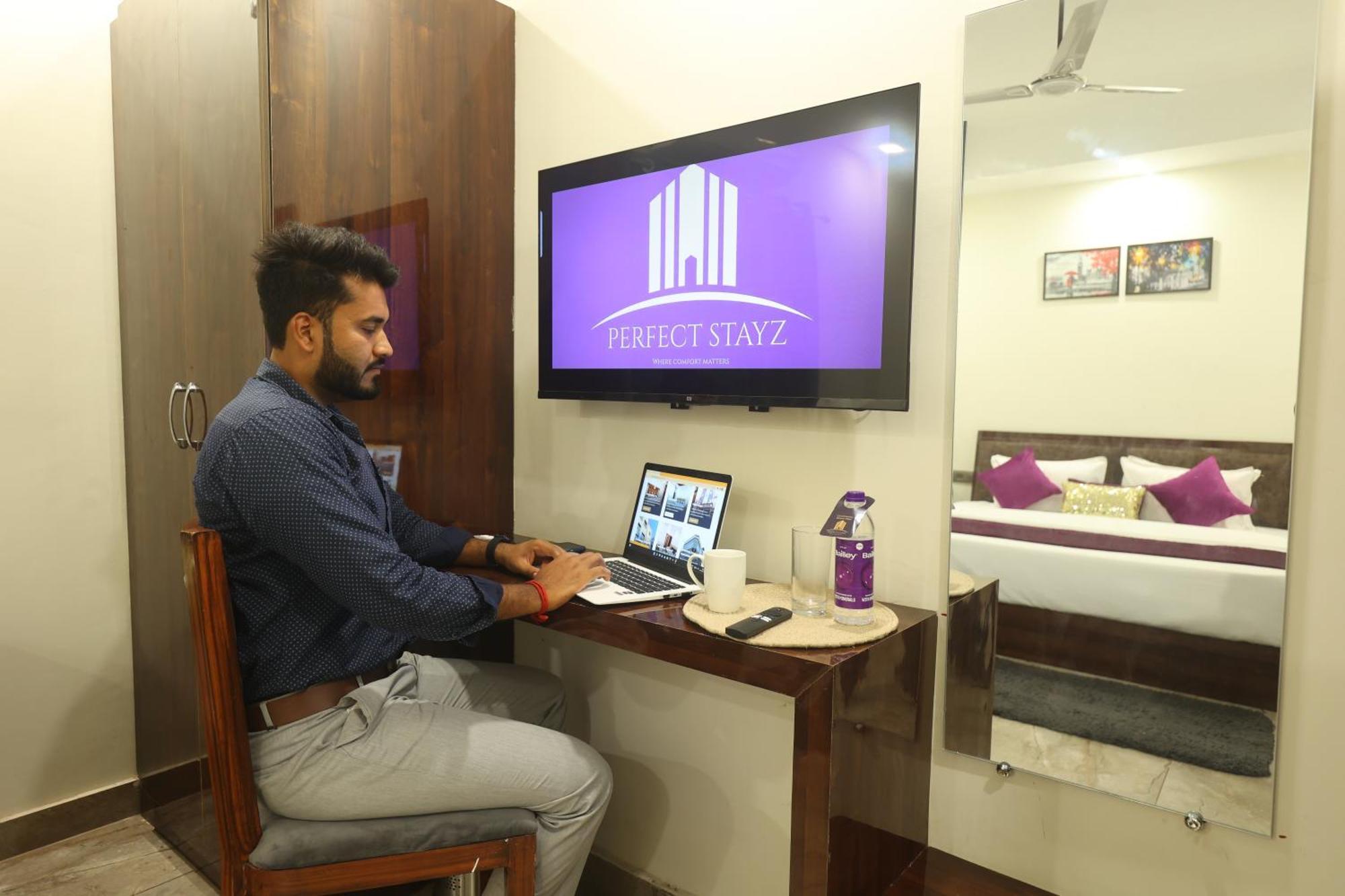 Perfectstayz Aiims Near Aiims Hospital Rishīkesh Exterior foto