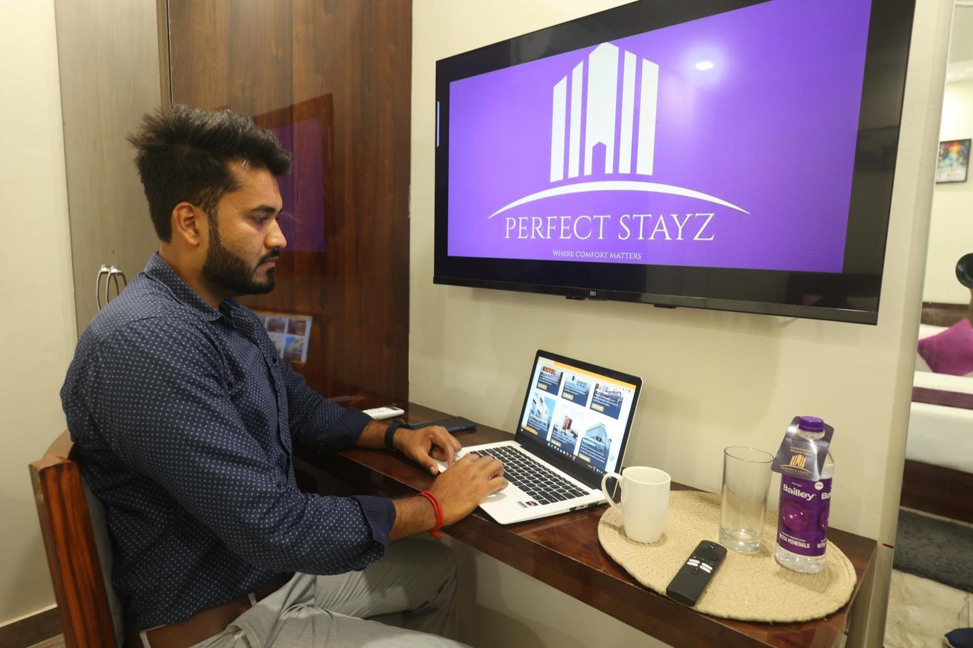 Perfectstayz Aiims Near Aiims Hospital Rishīkesh Exterior foto