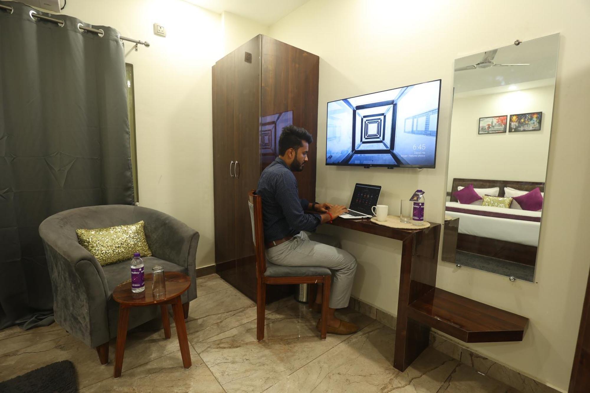 Perfectstayz Aiims Near Aiims Hospital Rishīkesh Exterior foto