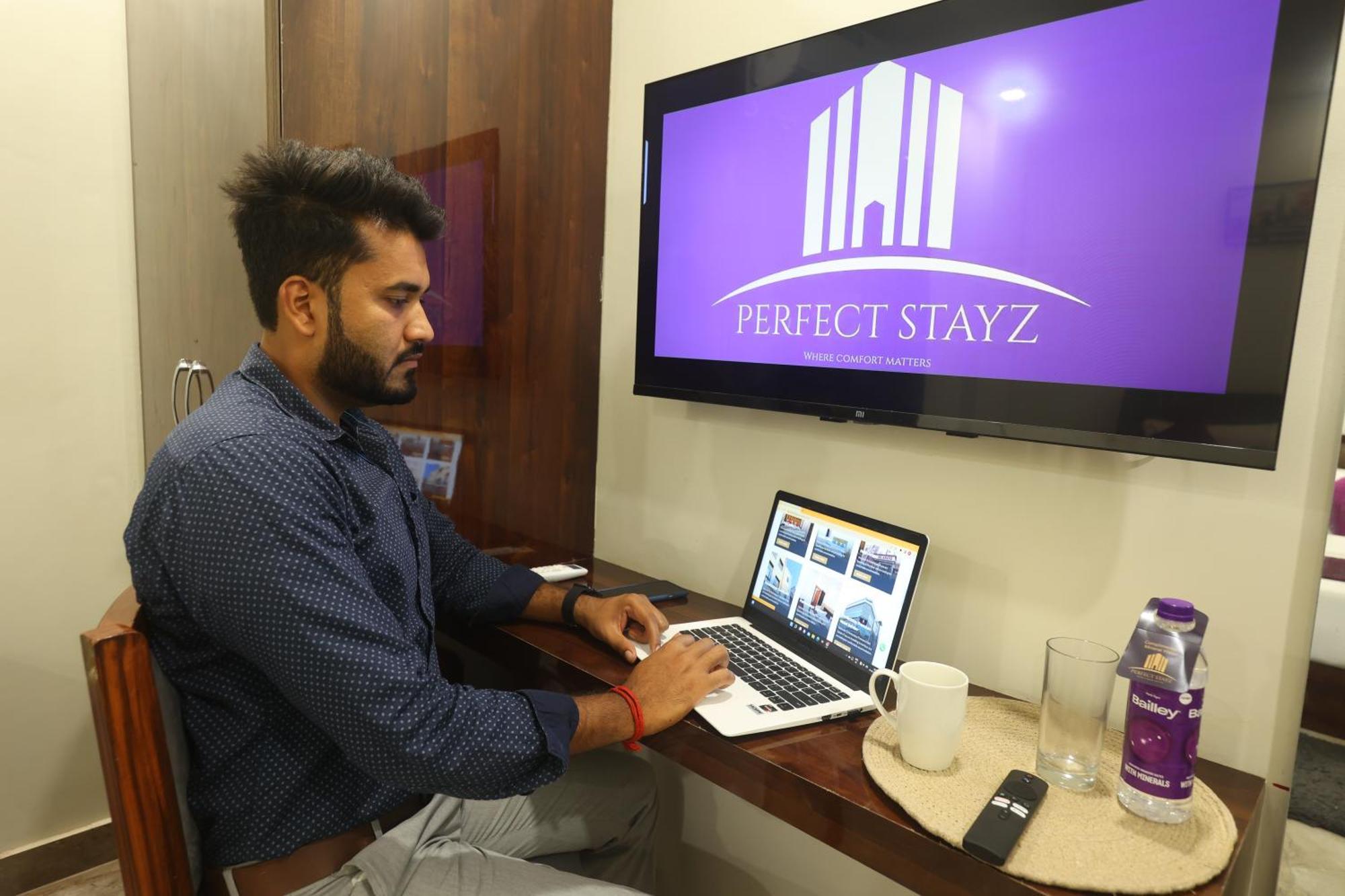 Perfectstayz Aiims Near Aiims Hospital Rishīkesh Exterior foto