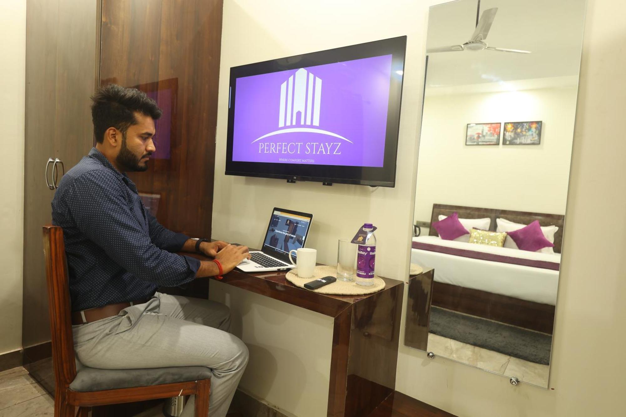 Perfectstayz Aiims Near Aiims Hospital Rishīkesh Exterior foto
