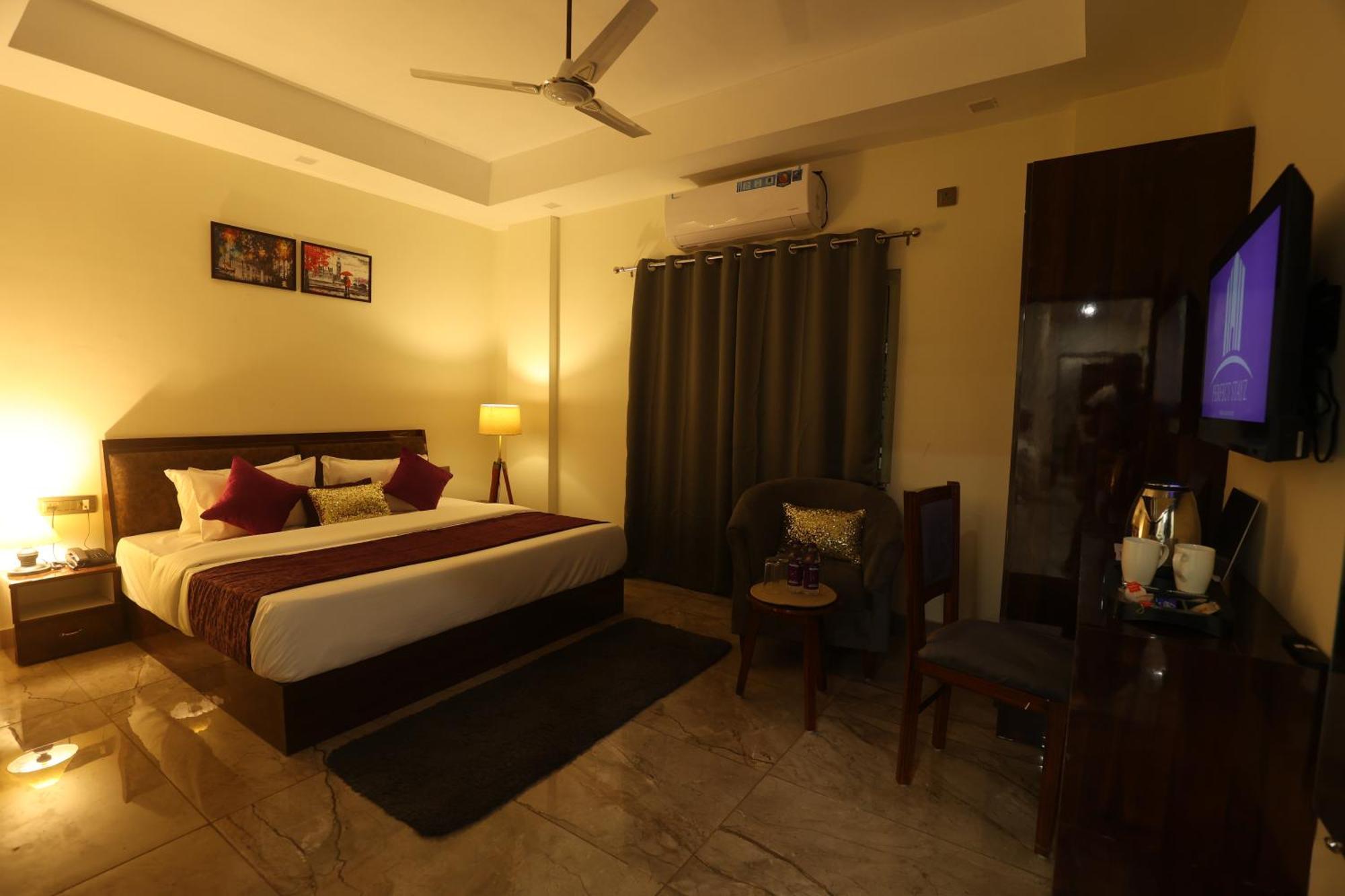 Perfectstayz Aiims Near Aiims Hospital Rishīkesh Exterior foto
