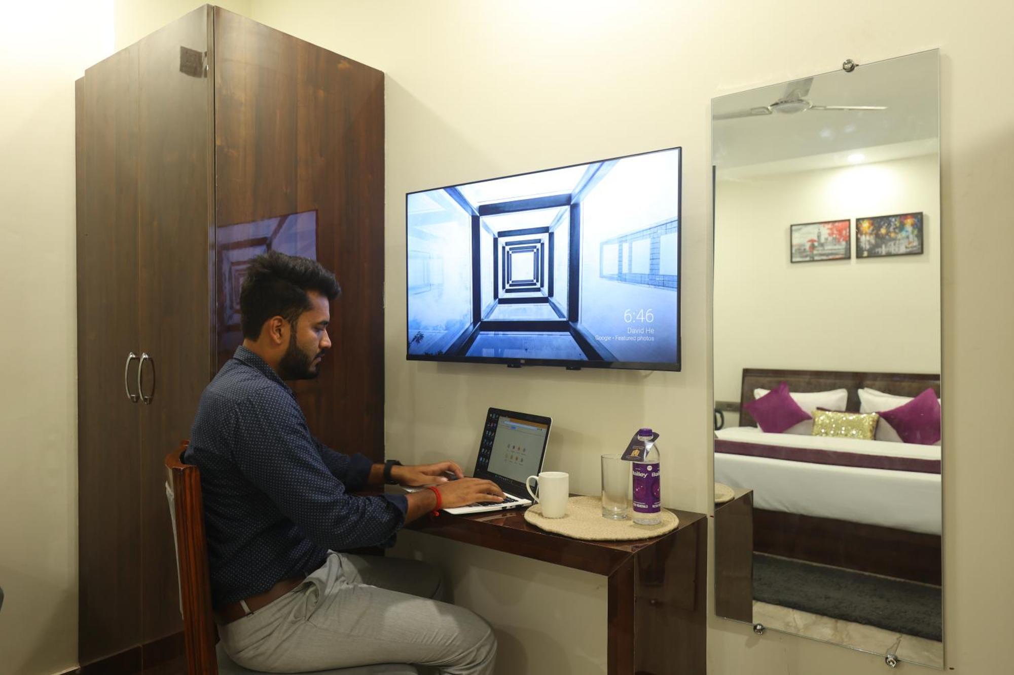 Perfectstayz Aiims Near Aiims Hospital Rishīkesh Exterior foto