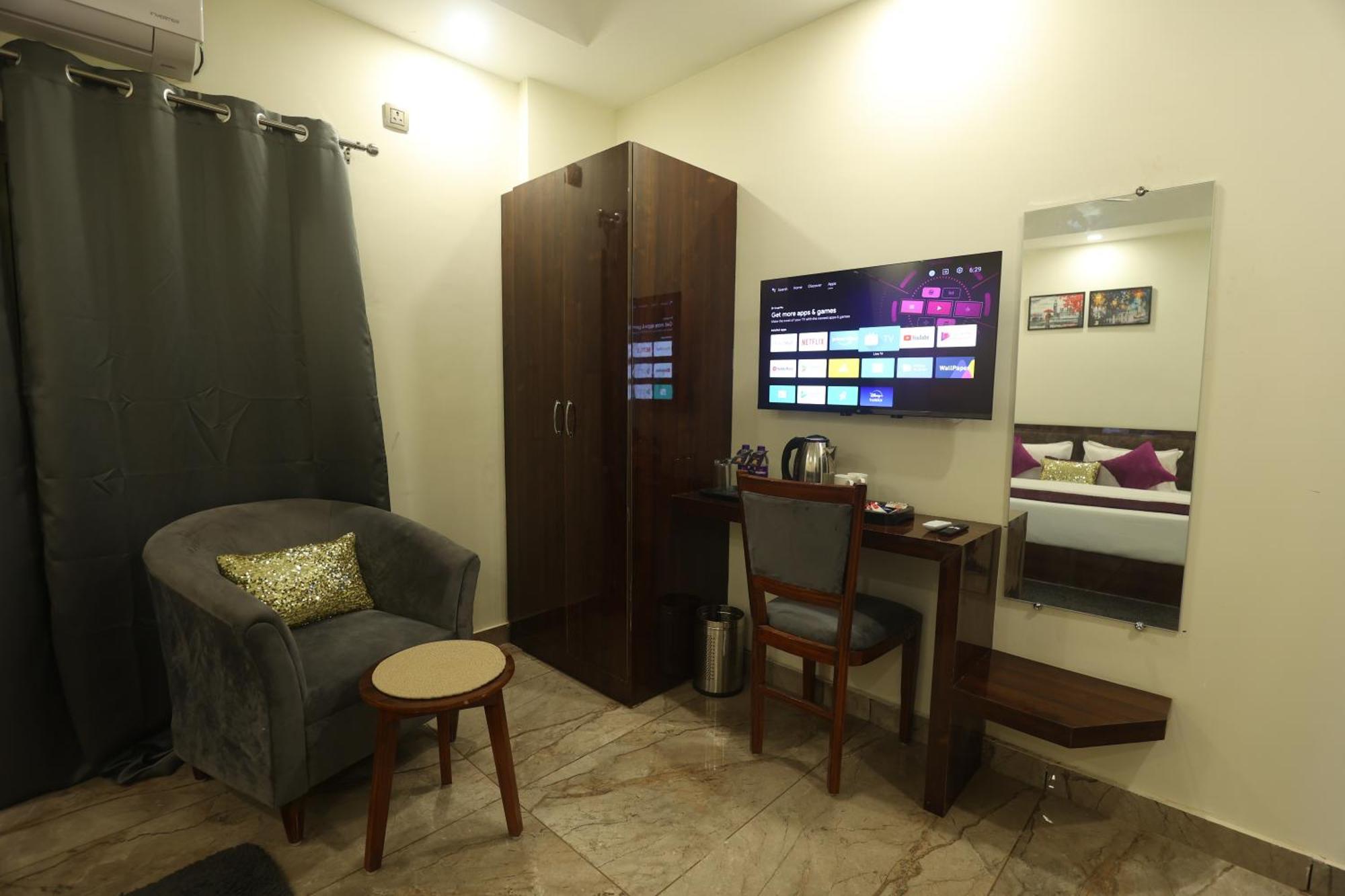 Perfectstayz Aiims Near Aiims Hospital Rishīkesh Exterior foto