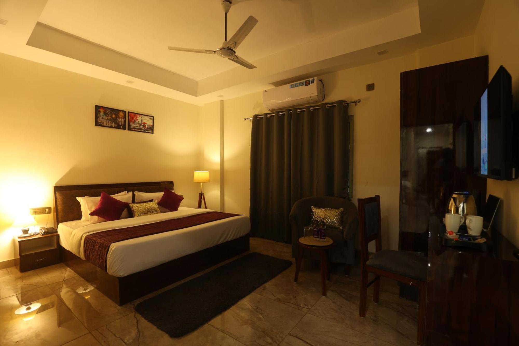 Perfectstayz Aiims Near Aiims Hospital Rishīkesh Exterior foto