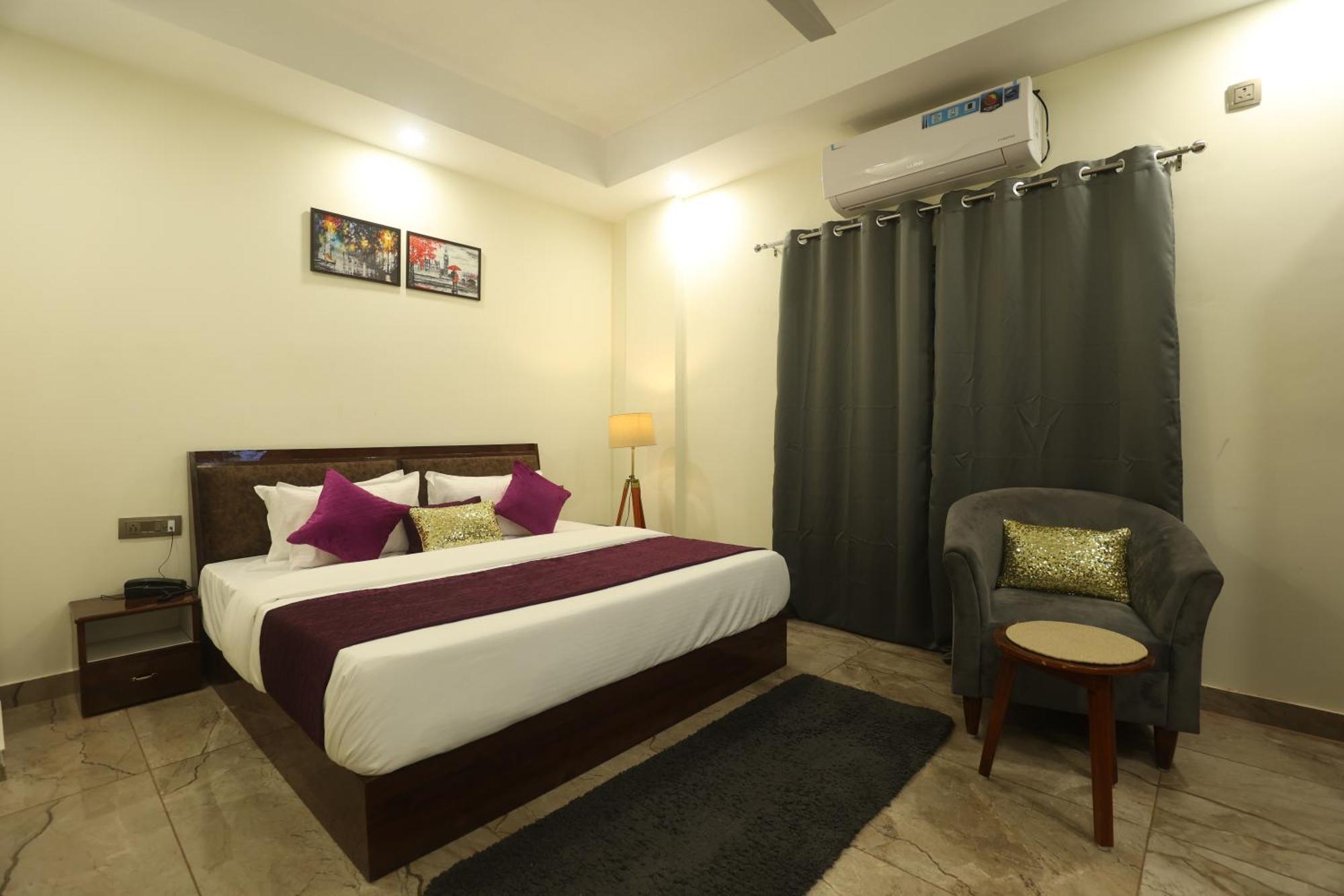 Perfectstayz Aiims Near Aiims Hospital Rishīkesh Exterior foto