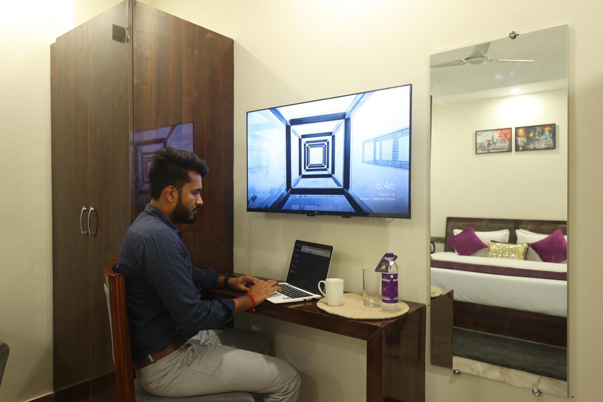 Perfectstayz Aiims Near Aiims Hospital Rishīkesh Exterior foto