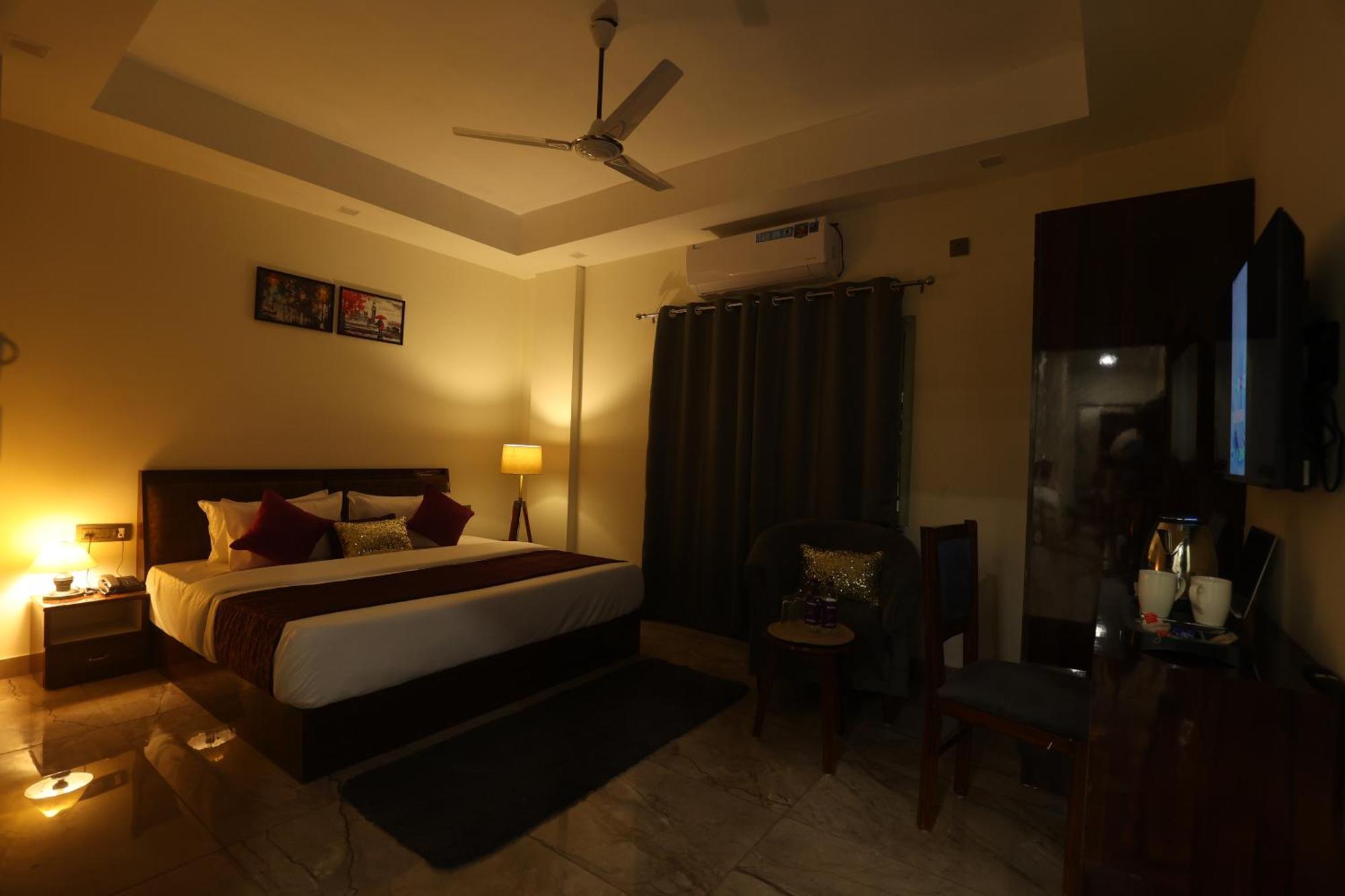 Perfectstayz Aiims Near Aiims Hospital Rishīkesh Exterior foto