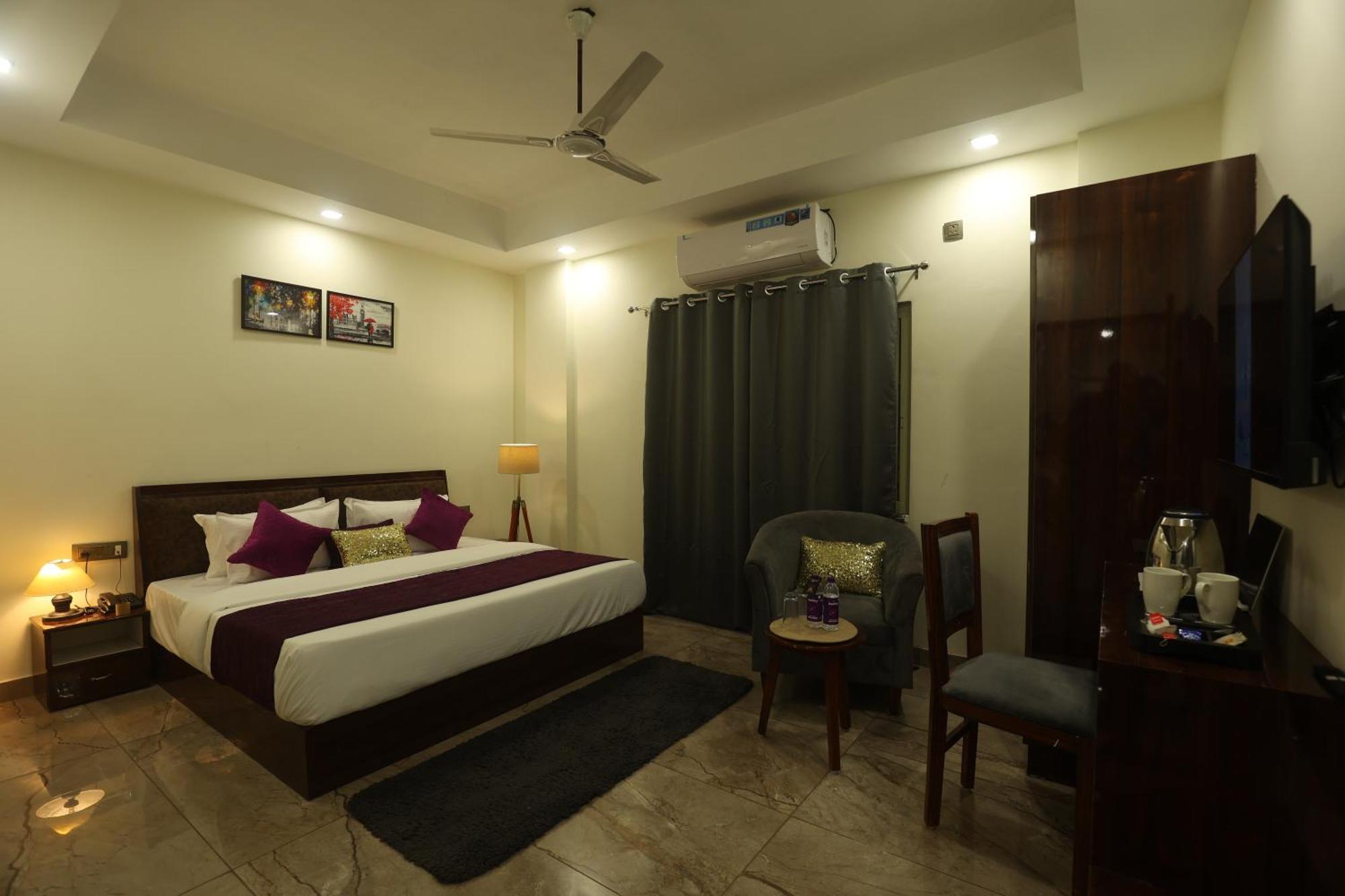 Perfectstayz Aiims Near Aiims Hospital Rishīkesh Exterior foto