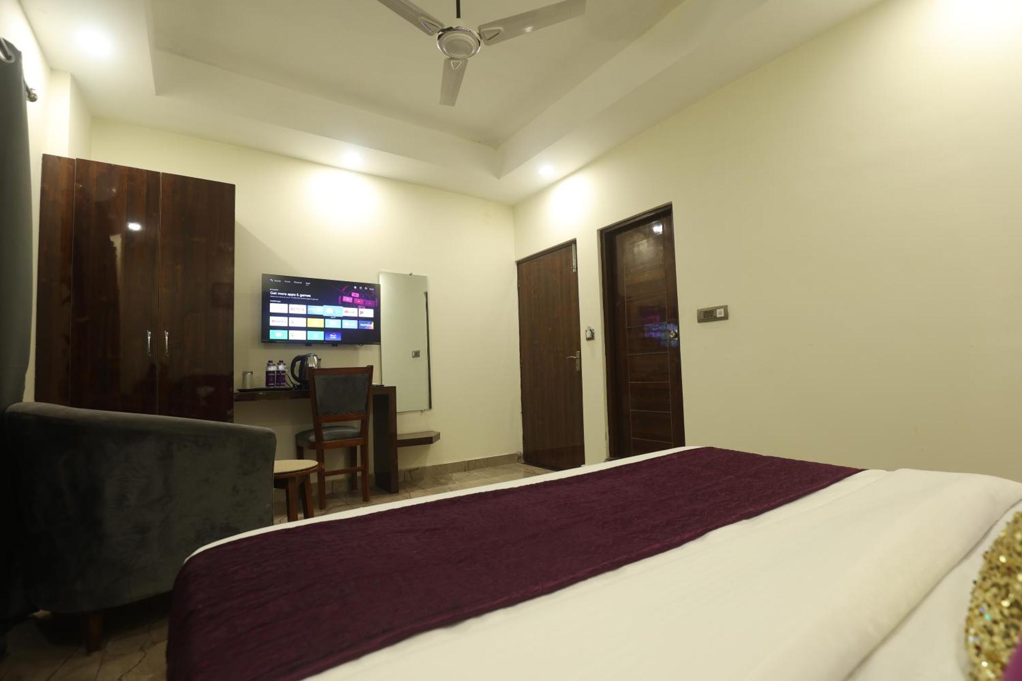 Perfectstayz Aiims Near Aiims Hospital Rishīkesh Exterior foto