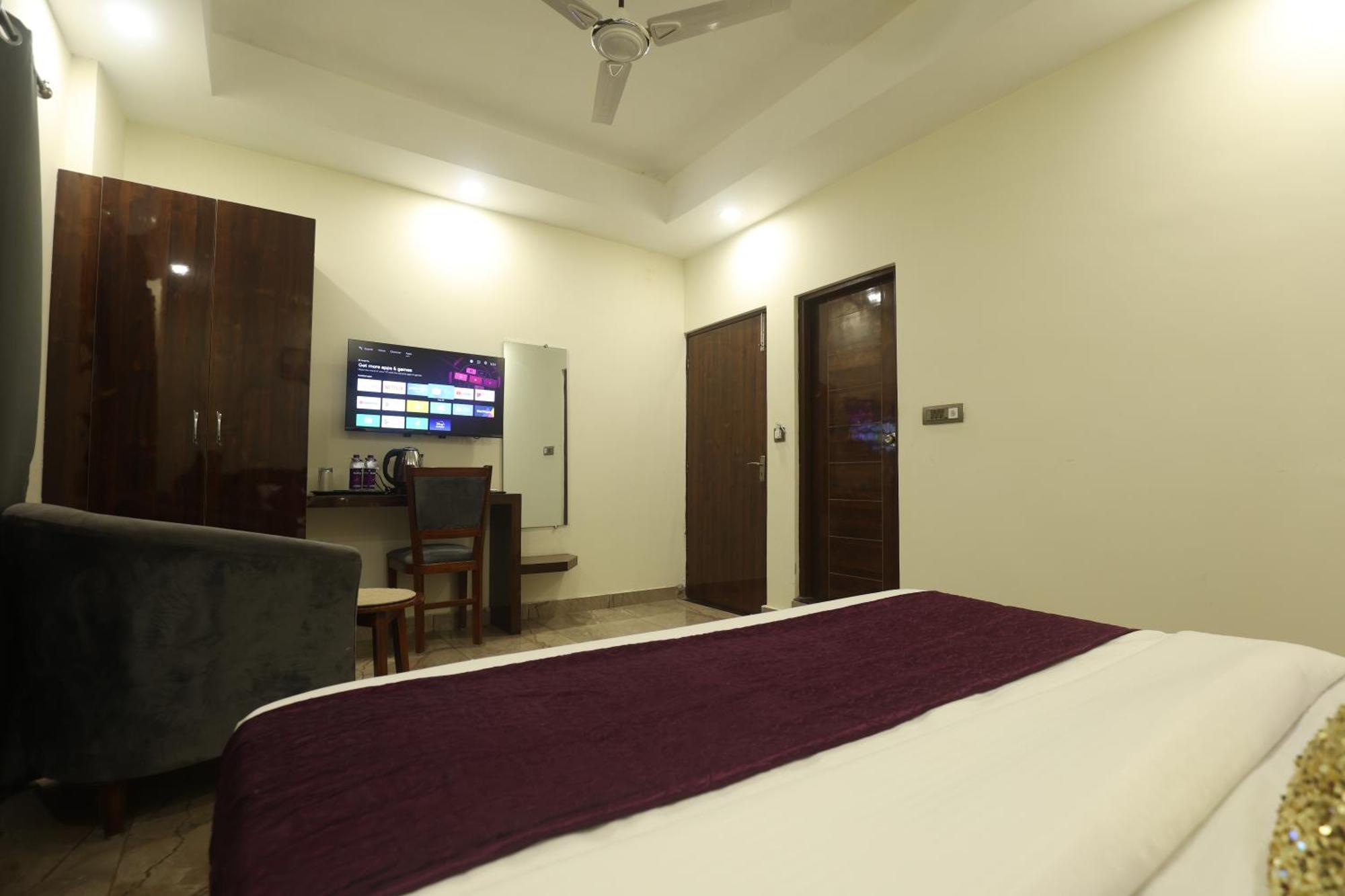 Perfectstayz Aiims Near Aiims Hospital Rishīkesh Exterior foto