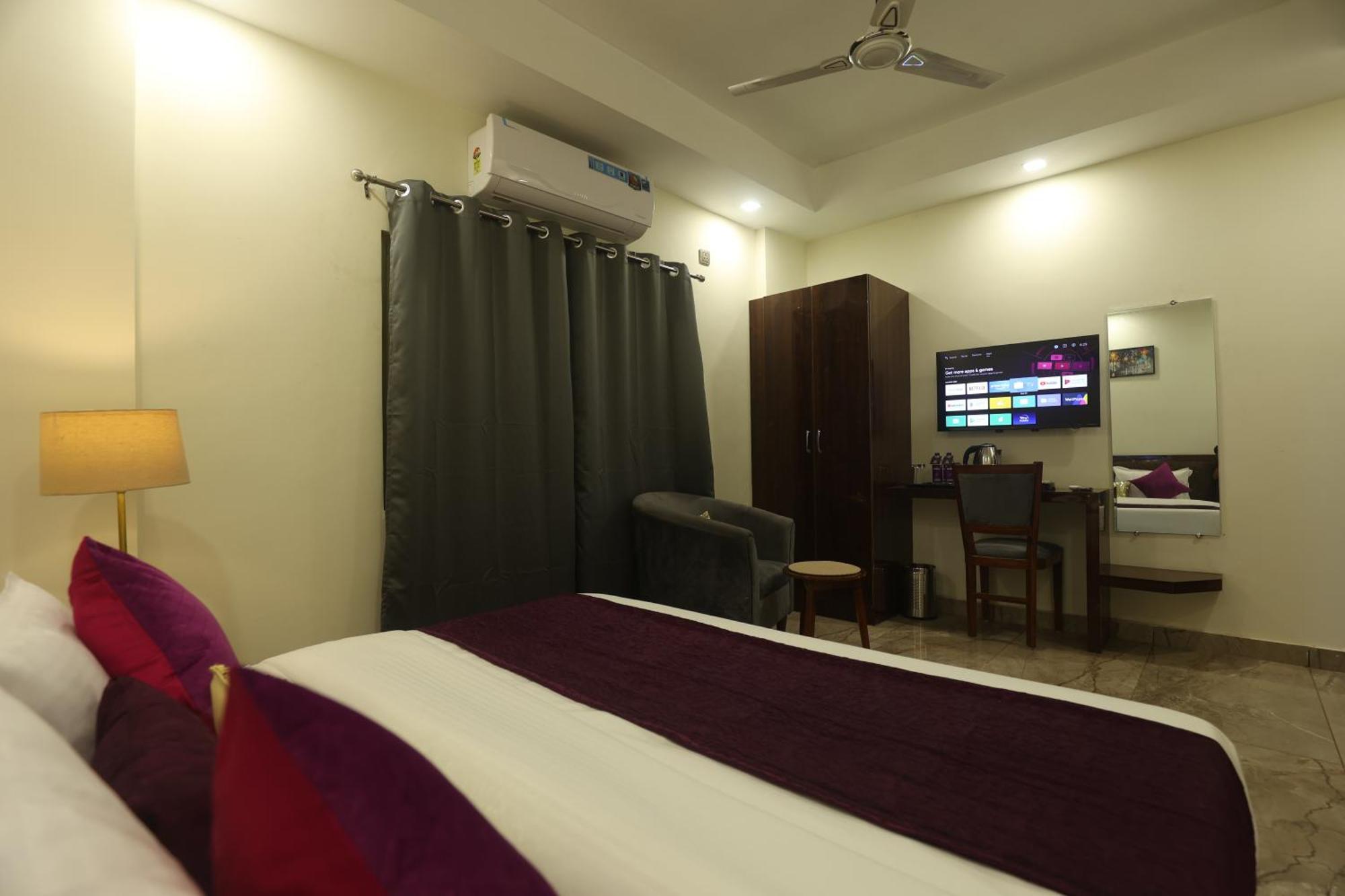 Perfectstayz Aiims Near Aiims Hospital Rishīkesh Exterior foto