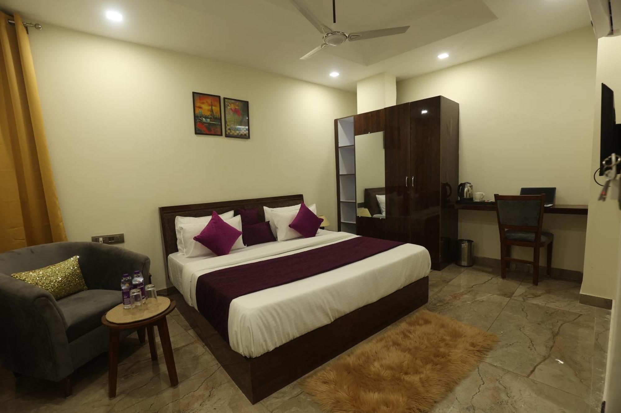 Perfectstayz Aiims Near Aiims Hospital Rishīkesh Exterior foto