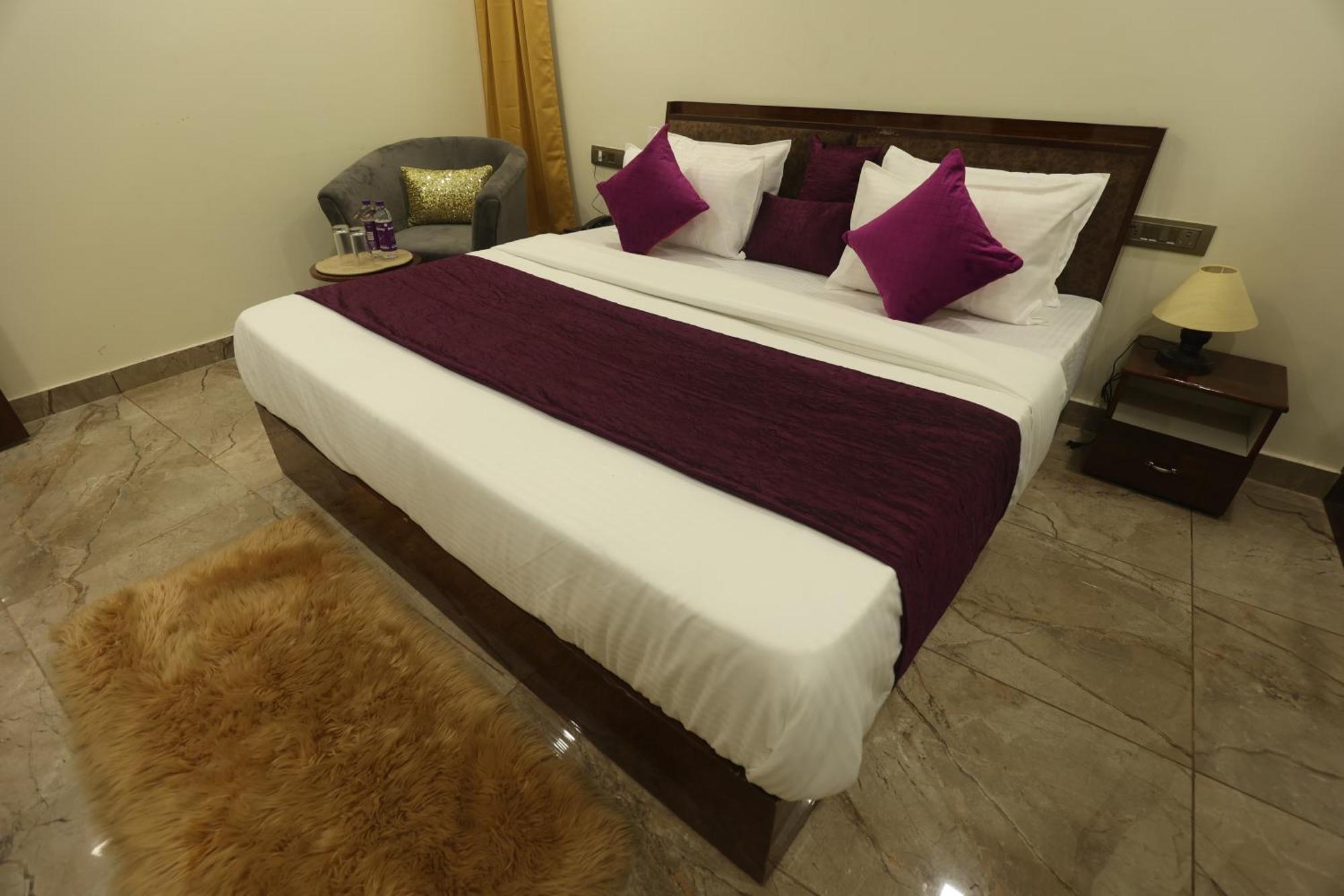 Perfectstayz Aiims Near Aiims Hospital Rishīkesh Exterior foto
