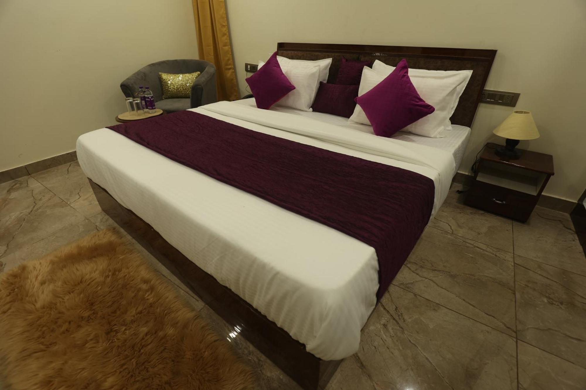 Perfectstayz Aiims Near Aiims Hospital Rishīkesh Exterior foto