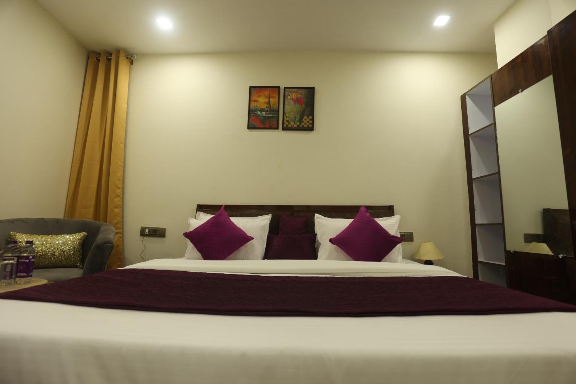 Perfectstayz Aiims Near Aiims Hospital Rishīkesh Exterior foto