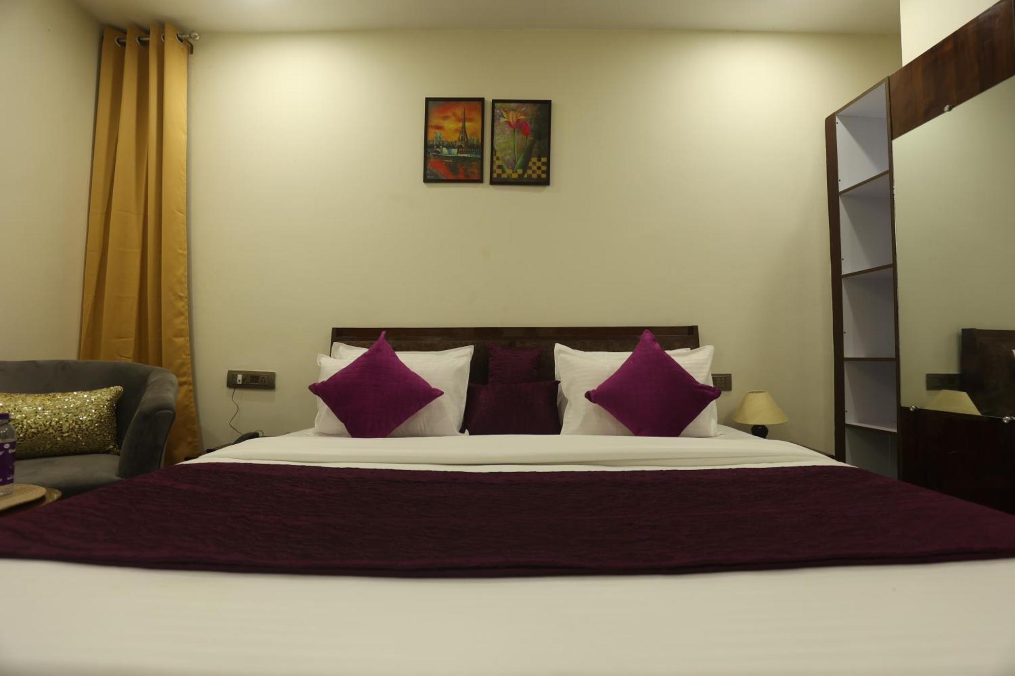 Perfectstayz Aiims Near Aiims Hospital Rishīkesh Exterior foto